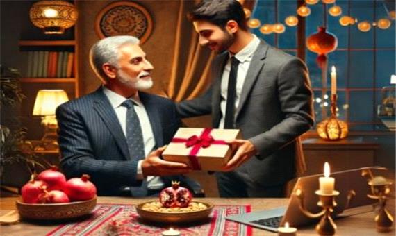 اهمیت خرید هدایای تبلیغاتی شب یلدا برای مشتریان