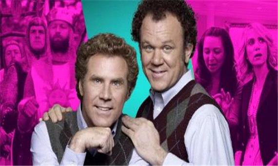 خنده دارترین فیلم‌های تاریخ سینما؛ از Step Brothers تا Blazing Saddles