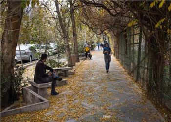 افزایش دما طی پنج روز آینده