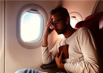 توصیه حیاتی پزشکان: با این علائم هرگز سوار هواپیما نشوید