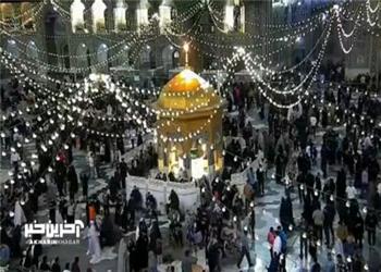 ذکر تو حصن حصینه یا زینب دختر حیدر