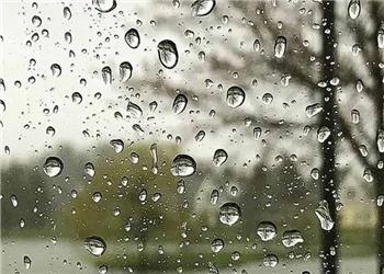 تداوم رگبار باران در کشور تا اوایل هفته آینده
