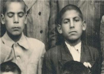 سفر در زمان؛ عکس یادگاری «بچههای کلاس ششم»؛ 72 سال قبل